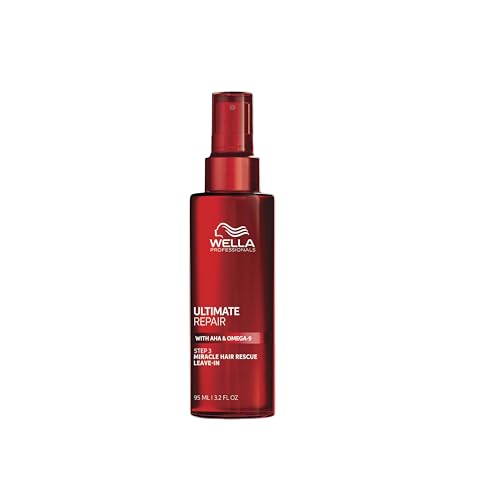 Wella Professionals Ultimate Repair Soin Miracle... - Beauté & Parfums Amazon France à 29.62€
