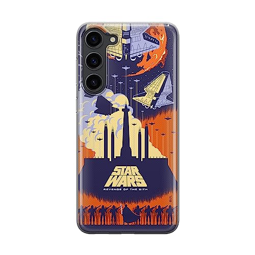 ERT GROUP Handyhülle für Samsung S23 Plus Original und... - High-Tech & Électronique Amazon Allemagne à 6.70€