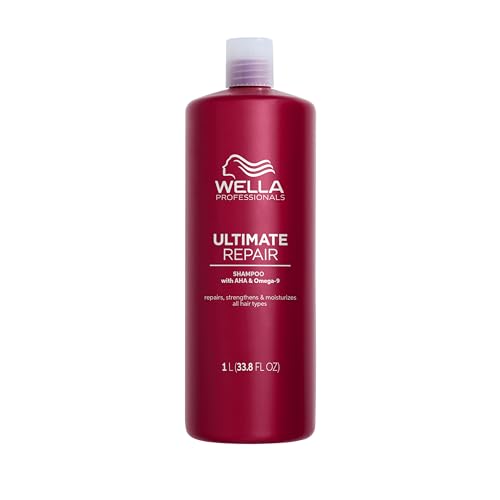 Wella Professionals Ultimate Repair Shampoo - Professional... - Beauté & Parfums Amazon Royaume-Uni à 30.55€
