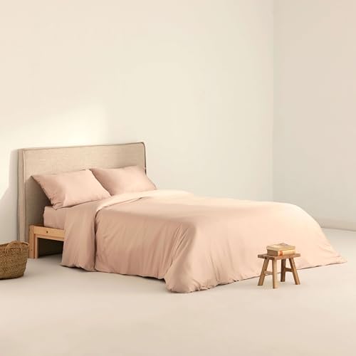 BELUM | Satin Duvet Cover 300 Thread Count for 120 cm Bed... - Maison & Cuisine Amazon Royaume-Uni à 31.40€