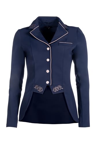 HKM Audrey Chaqueta De Montar Blau 42 - Sports & Fitness Amazon Espagne à 59.70€