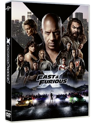 Fast & furious X [FR Import] - Musique & Instruments Amazon Allemagne à 5.99€