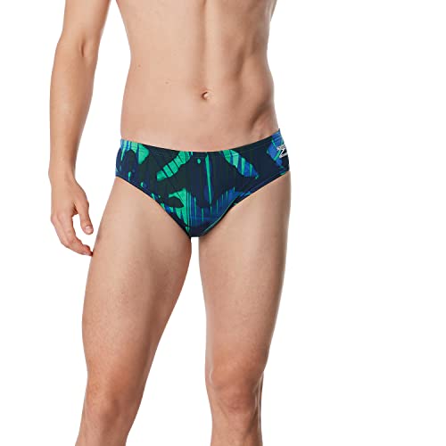 Speedo Swimsuit Brief Endurance+ Printed Team Colors... - Sports & Fitness Amazon Espagne à 34.84€