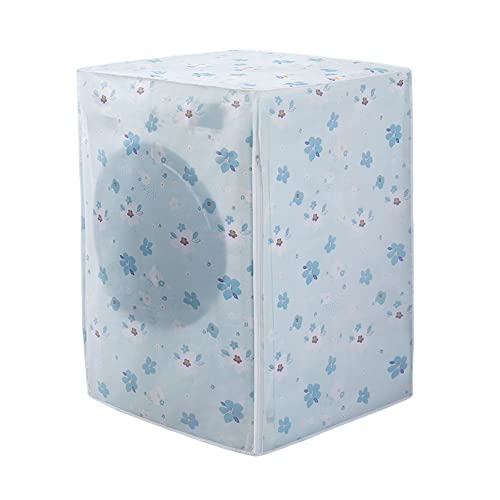 Odot Washer Dustproof Cover Front Load, Plastic Washing... - Maison & Cuisine Amazon Royaume-Uni à 1.99€