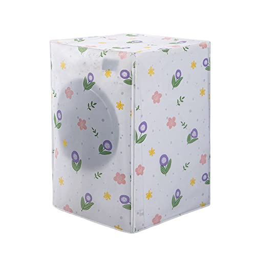 Odot Washer Dustproof Cover Front Load, Plastic Washing... - Maison & Cuisine Amazon Royaume-Uni à 1.99€