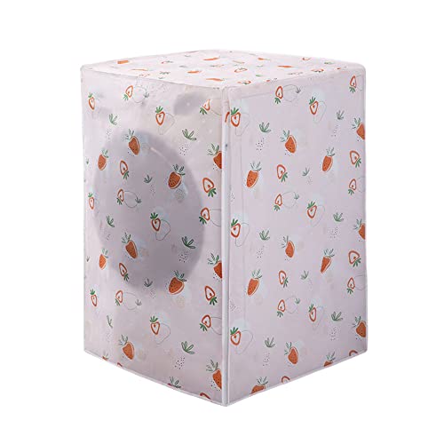 Odot Washer Dustproof Cover Front Load, Plastic Washing... - Maison & Cuisine Amazon Royaume-Uni à 1.99€
