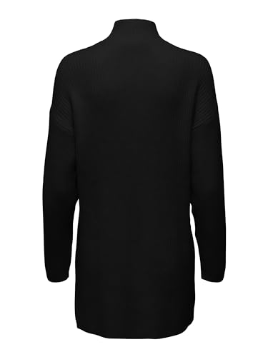 ONLY Onlkatia LS Long Slit Highneck Knt Maglione Lavorato a... - Home & Kitchen Amazon Italy à 11.40€