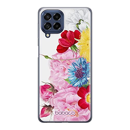 Babaco ERT Group Handyhülle für Samsung M53 5G Original und... - Jardin & Extérieur Amazon Allemagne à 6.95€