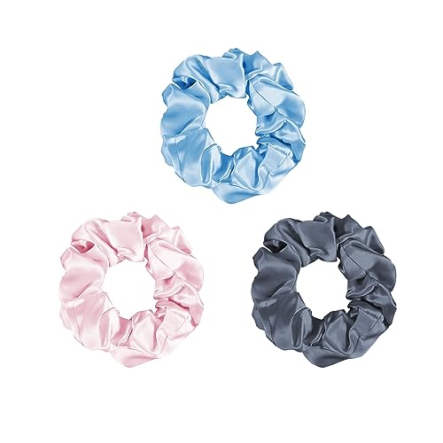 townssilk Seiden Haargummis Skinnie Haarschlaufen 100%... - Mode & Vêtements Amazon Allemagne à 10.19€