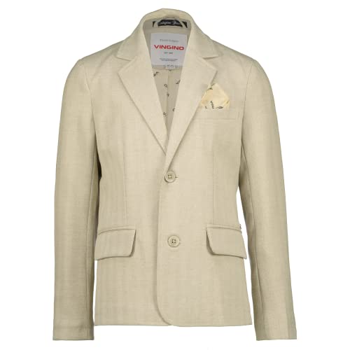 Vingino Thore Blazer, Vainilla, 8 años para Niños - Toys & Games Amazon Spain à 29.84€