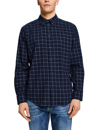 Esprit Camisa, 400/NAVY, XXL para Hombre - Mode & Vêtements Amazon Espagne à 13.33€