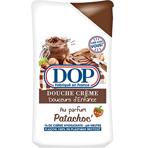 DOP Patachoc - Gel doccia crema al profumo della pasta... - Beauté & Parfums en promo à 4.99€