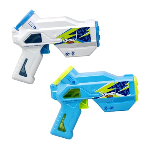 Silverlit - Hydro Mad - Blaster Duo Pack - Pack de 2... - Jouets & Jeux Amazon France à 13.01€