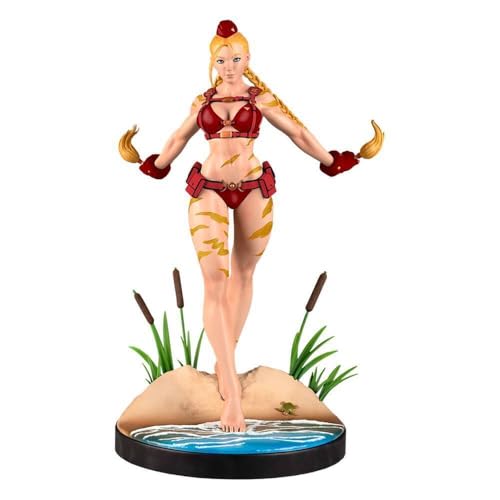 PCS Street Fighter 1/4 Cammy: Red Variant Statuette 44 cm - High-Tech & Électronique en promo à 621.52€