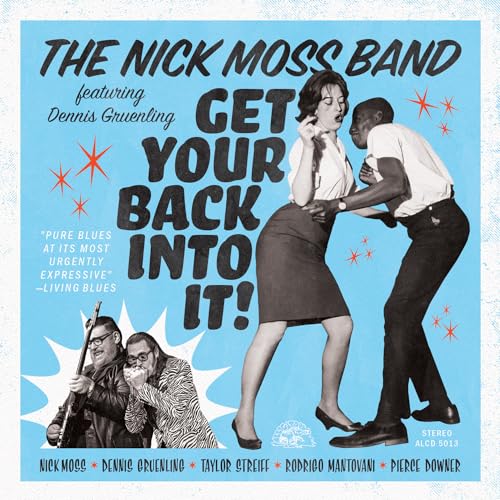 Get Your Back Into It - Amazon Espagne à 9.64€