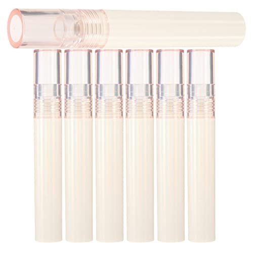 FOMIYES 6pièces Tubes à Gloss à Lèvres Bouteilles... - Beauté & Parfums Amazon France à 8.09€