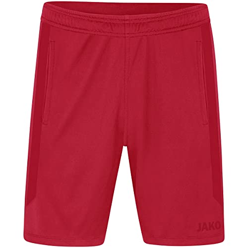 JAKO Pantaloncini Power, Colore: Rosso, 38 Donna - Home & Kitchen Amazon Italy à 20.83€