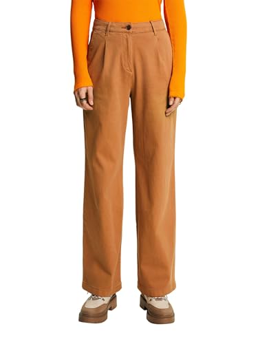 Esprit Pantalones para Mujer, 235/Caramel., 34W x 28L - High-Tech & Électronique Amazon Espagne à 20.37€