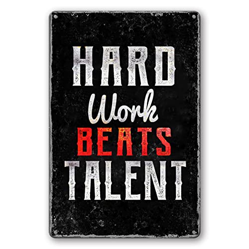 lamvao Carteles de estaño para gimnasio, vintage, de metal... - Sports & Fitness Amazon Espagne à 12.83€