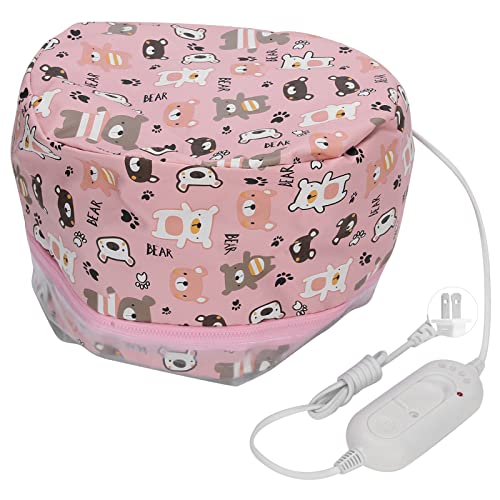 SyangKaitian Capuchon Chauffant pour Le Conditionnement en... - Beauté & Parfums en promo à 11.99€