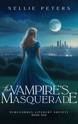 The Vampire's Masquerade: An Urban Fantasy Romance Series... - Maison & Cuisine Amazon Royaume-Uni à 0.99€