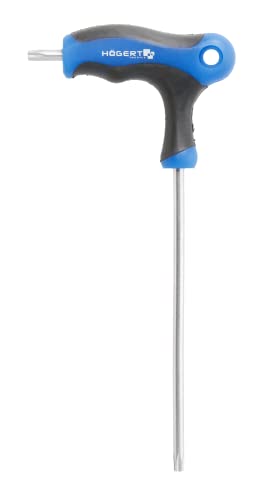 Högert Technik - TORX-Schlüssel T-Typ Ø 27mm I Torx I... - Garden & Outdoor Amazon Germany à 2.65€