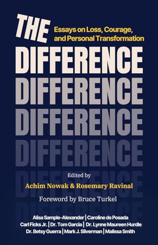 The Difference: Essays on Loss, Courage, and Personal... - Amazon Royaume-Uni à 2.57€