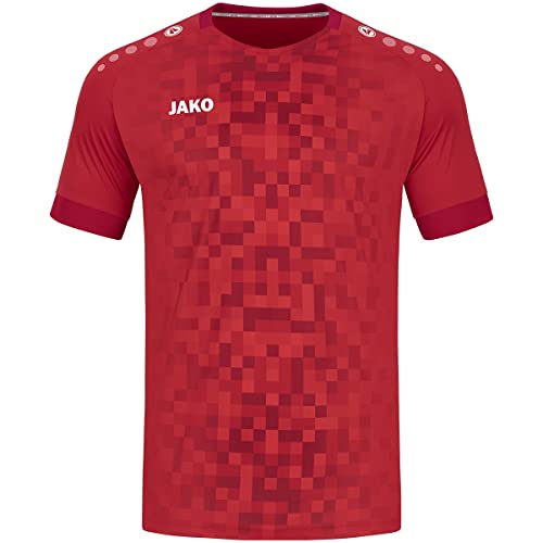 JAKO Jersey Pixels, Sportred, XL - High-Tech & Électronique Amazon Royaume-Uni à 18.64€