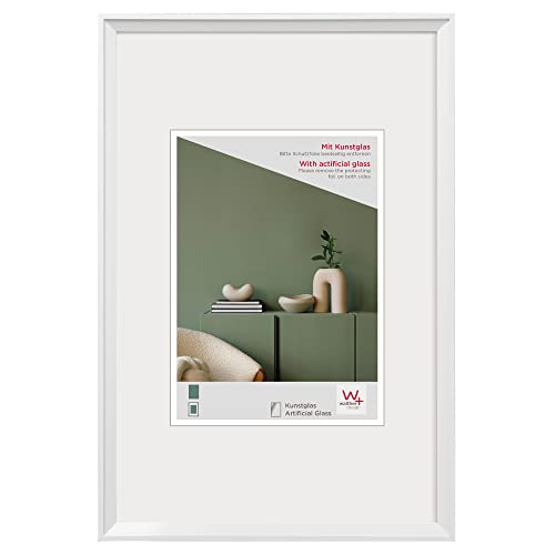 walther design Desire DEX040W - Cornice in materiale... - Bon plan à 7.49€