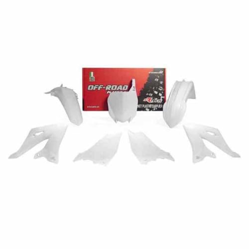 KIT PLASTICHE 5 PEZZI YAMAHA YZ125/250 22-..BIANCO - Amazon Italie à 45.96€