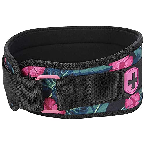 Harbinger 4.5" Foam Core Gewichthebergurt-Unterstützt Den... - Sports & Fitness Amazon Allemagne à 9.83€