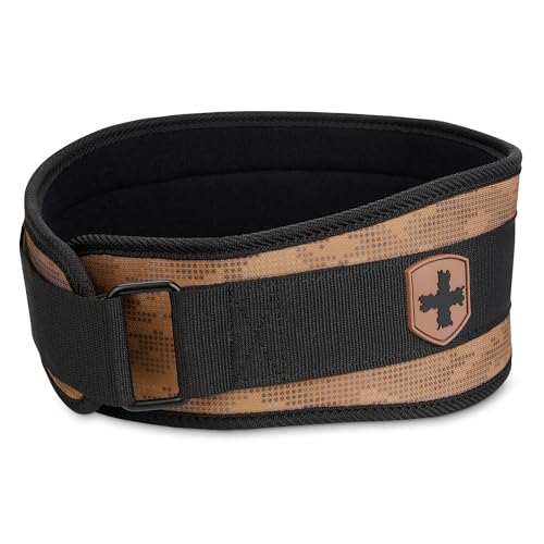 Harbinger 4.5" Foam Core Gewichthebergurt-Unterstützt Den... - Sports & Fitness en promo à 9.13€