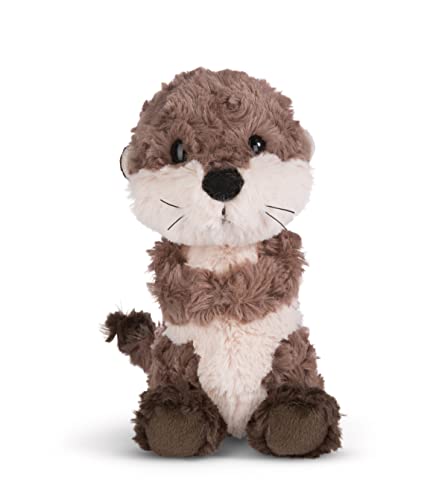 NICI 49150 Cuddly Toy Otter Oda 20 cm Grey Slipping... - Jouets & Jeux Amazon France à 7.14€