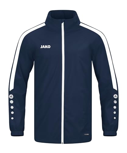JAKO Allwetterjacke Power Athletic Mixto - Sports & Fitness Amazon Espagne à 24.37€