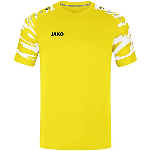 JAKO Wild Jersey, Citroen/White, XXL - Amazon Royaume-Uni à 23.44€