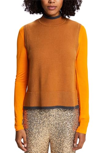 ESPRIT 103EE1I307 Suéter pulóver, 239/CARAMEL 5, XXS para... - High-Tech & Électronique Amazon Espagne à 22.45€