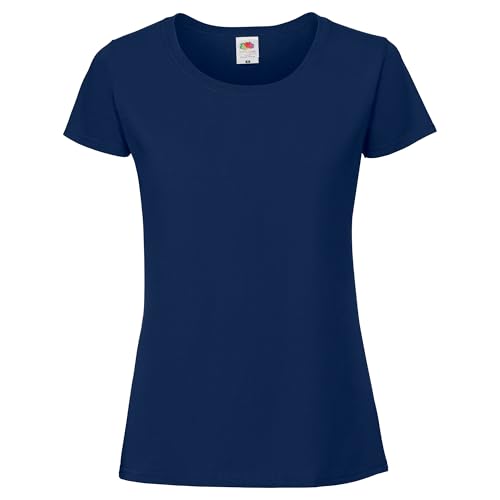 Fruit of the Loom Maglietta Ladies Iconic, taglia S - XXL... - Mode & Vêtements Amazon Italie à 3.57€