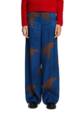 ESPRIT 103EO1B310, Pantaloni Donna, 411/BRIGHT Blue 2, - Maison & Cuisine Amazon Italie à 34.32€
