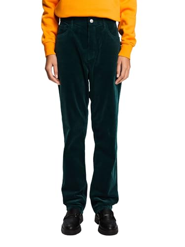 ESPRIT 103EE1B313 Pantaloni, 305/EMERALD Green, 34W x 32L... - Maison & Cuisine Amazon Italie à 21.66€