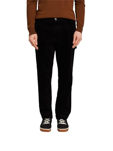 ESPRIT 103EE2B307 Pantalones, 001/BLACK, 31W/36L para Hombre - Home & Kitchen Amazon Spain à 21.78€