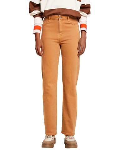 ESPRIT 103EE1B390 Pantaloni, 230/CAMEL, 36W x 34L Donna - Maison & Cuisine Amazon Italie à 31.61€