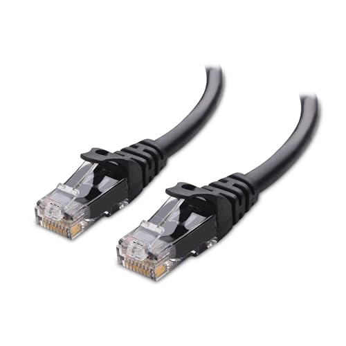 Cable Matters 10Gbps Snagless Cat 6 Ethernet Cable - 40ft... - High-Tech & Électronique Amazon France à 14.06€