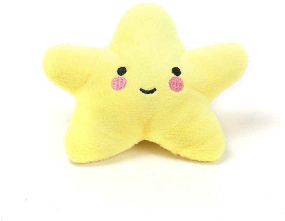 Jouet couineur pour chien en forme d'étoile de mer, jouet... - Animalerie Amazon France à 2.46€