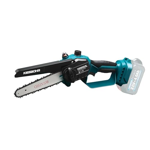 KIESBOHR Mini Akku Kettensäge Kompatibel mit Makita 18V... - Bricolage & Outils Amazon Allemagne à 46.92€