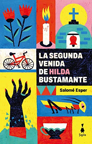 La segunda venida de Hilda Bustamante (Spanish Edition) - Home & Kitchen Amazon Germany à 2.49€