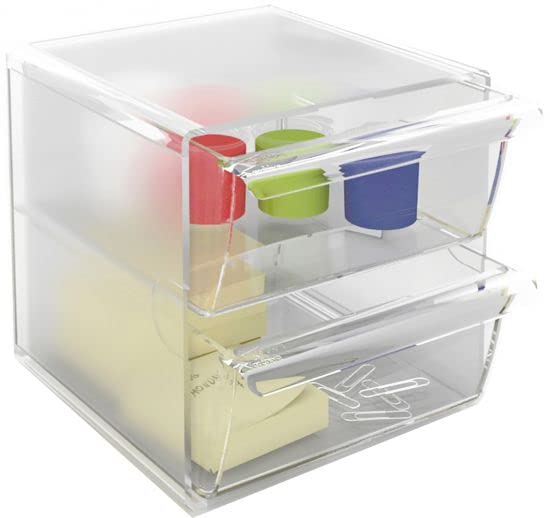 m-office Kali Organizador Modular Apilable Fabricado En... - Jardin & Extérieur Amazon Italie à 12.69€
