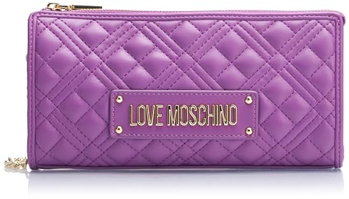 Love Moschino jc4011pp1i, Bolso de Hombro Mujer, Violeta... - Vente Flash Amazon -74%