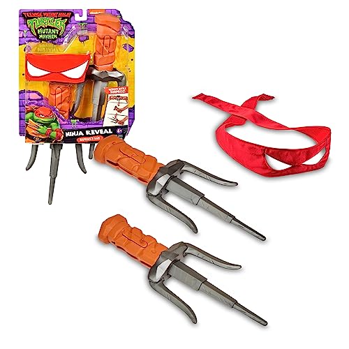 GIOCHI PREZIOSI – TARTARUGHE NINJA 2023 CAOS MUTANTE – SET... - Jouets & Jeux Amazon Italie à 25.99€