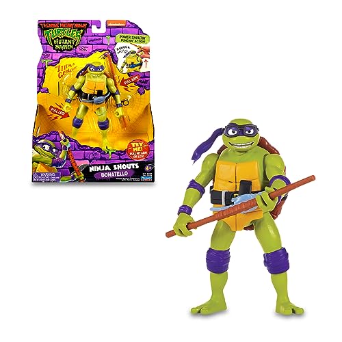 Giochi Preziosi - Donatello Tartarughe Ninja Caos Mutante... - Toys & Games Amazon Italy à 25.84€