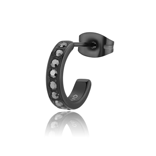 S'Agapõ Pendiente Hombre De Acero | Colección Snap - SNP38... - Bijoux & Montres Amazon Espagne à 12.00€